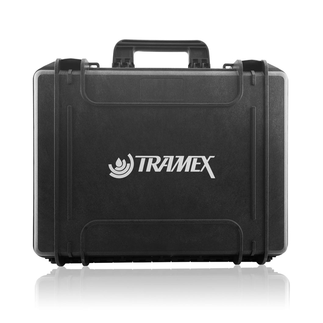 MAXMASTER - Heavy Duty Carry Case (Larger die cut foam for 2 instruments (CMEX5, ME5, CME5) & numerous accessories)