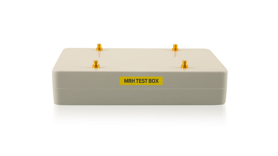 Calibration Check Box for MRH3 - CALBOXMRH3