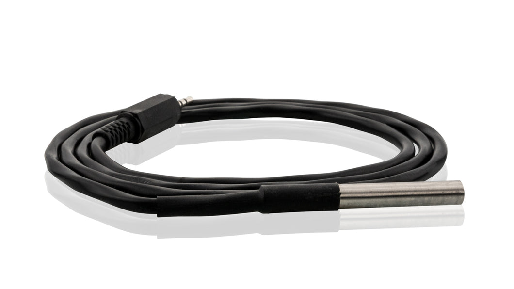 Contact temperature probe for Trems-WME/MC, cable length 30cm