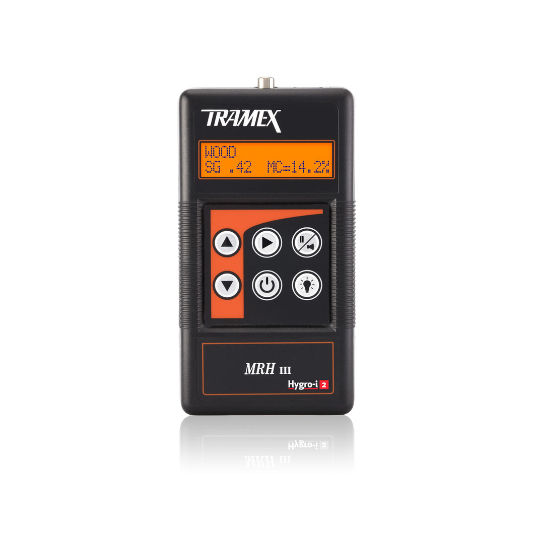 MRH3 - MOISTURE AND HUMIDITY METER