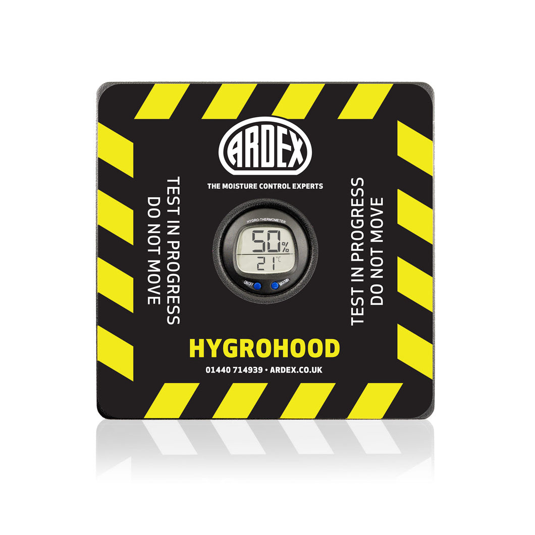 Ardex Branded Hygrohood